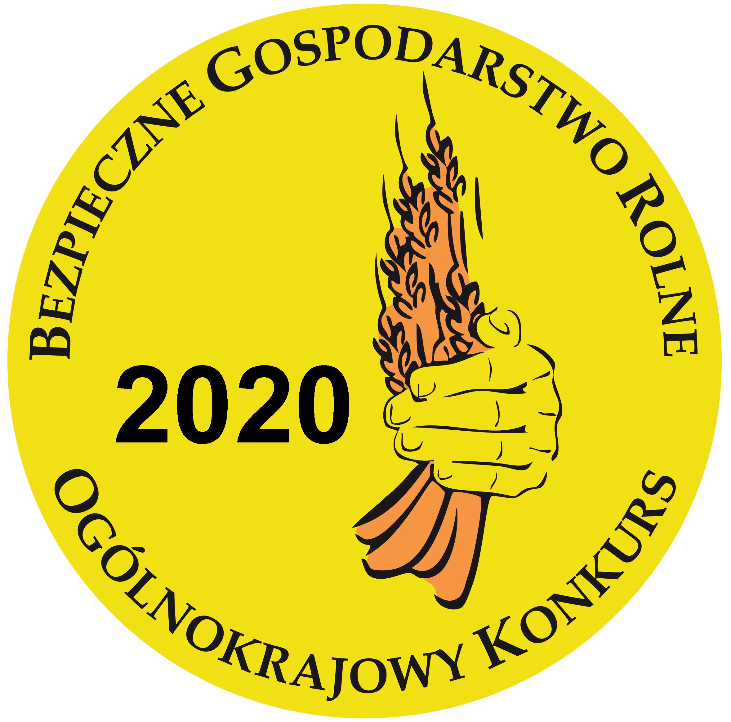 Zapraszamy do XVIII Ogólnokrajowego Konkursu „Bezpieczne Gospodarstwo Rolne”
