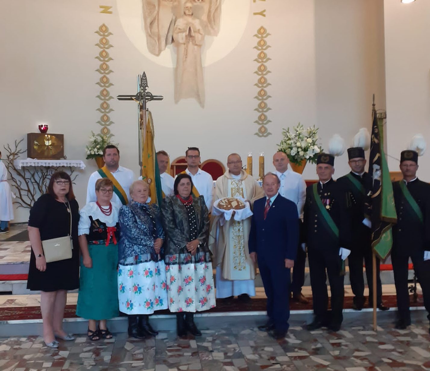 Dożynki sołeckie 2023