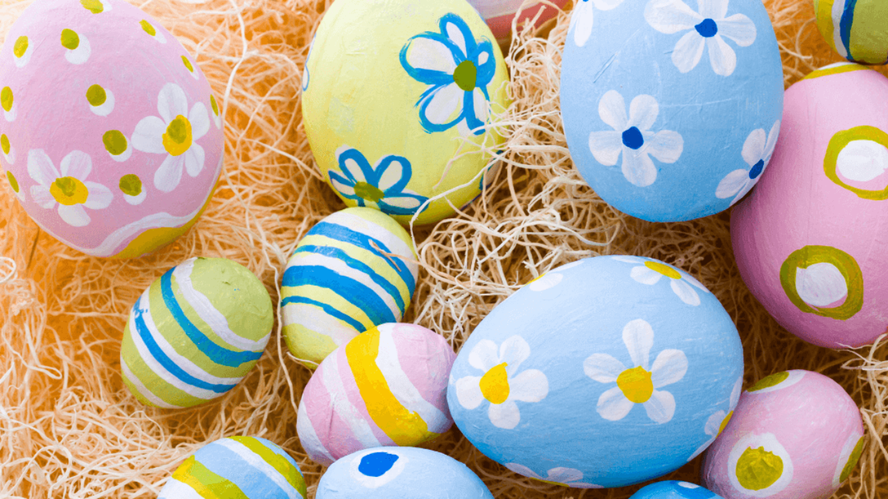 Życzenia z okazji Świąt Wielkanocnych