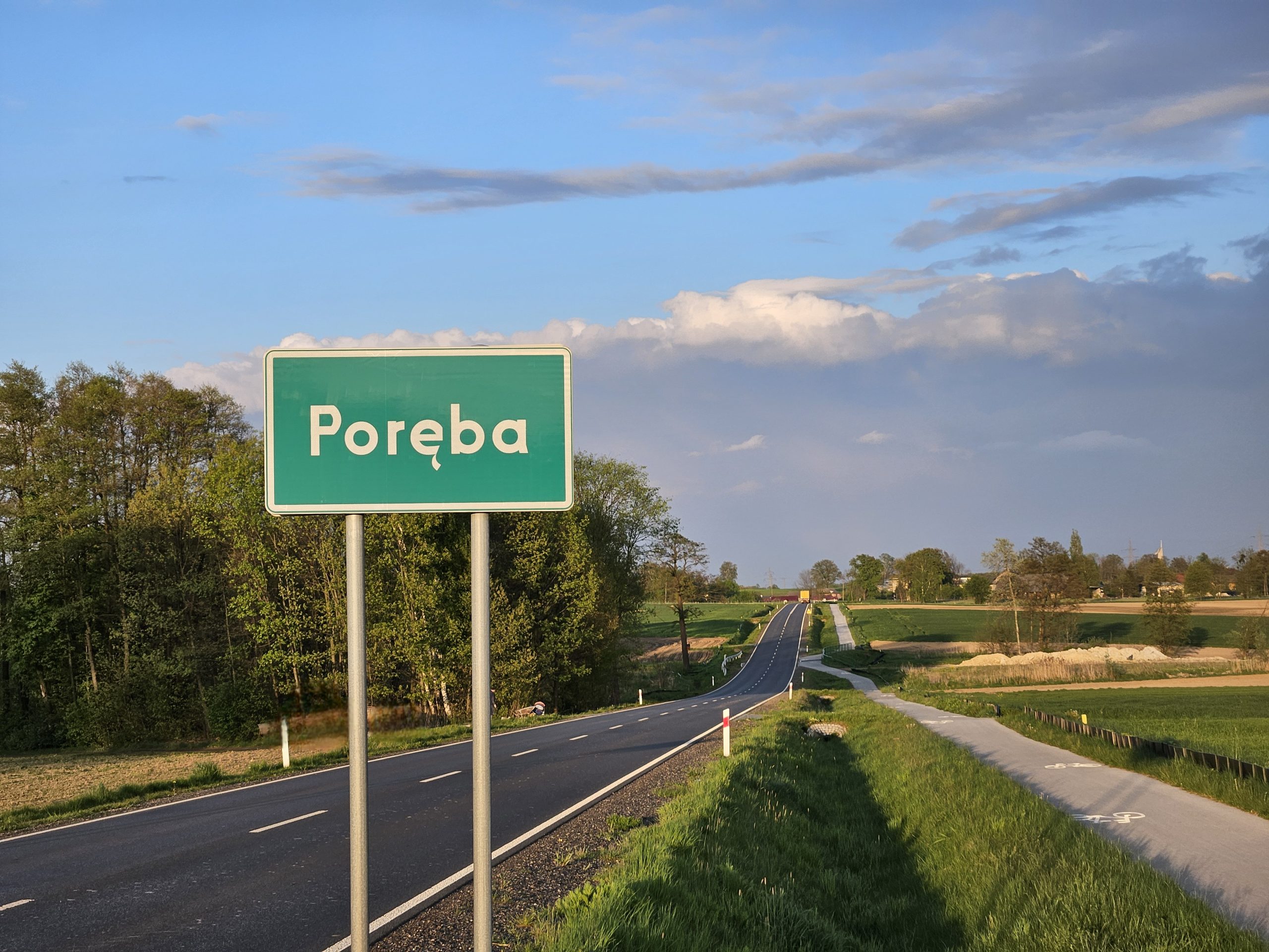 Wzór opinii na temat budowy obwodnicy