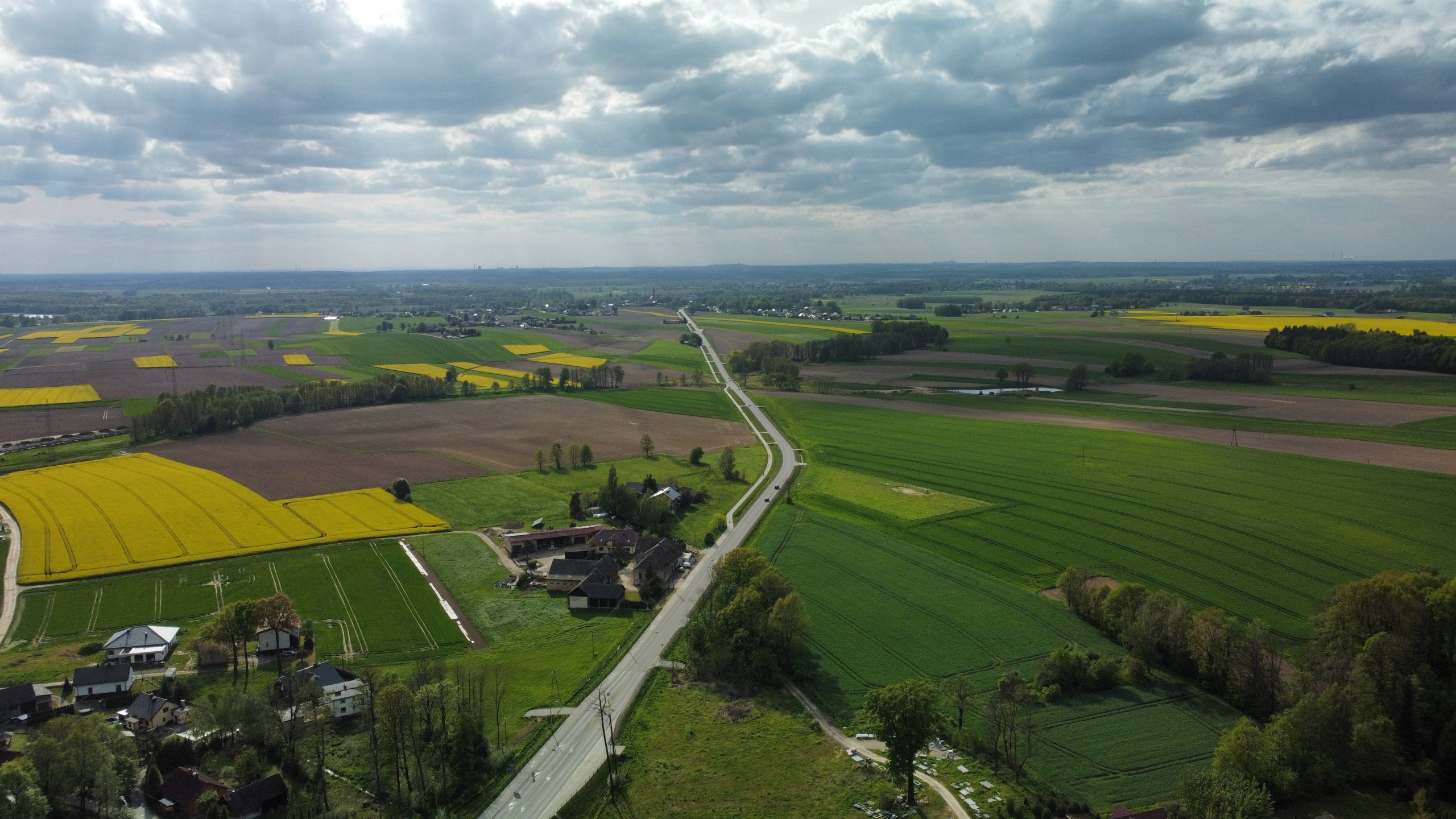 Spotkanie w sprawie budowy Zachodniej Obwodnicy Pszczyny