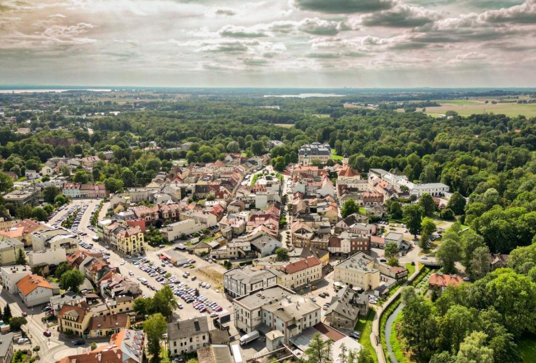 Plan ogólny gminy Pszczyna