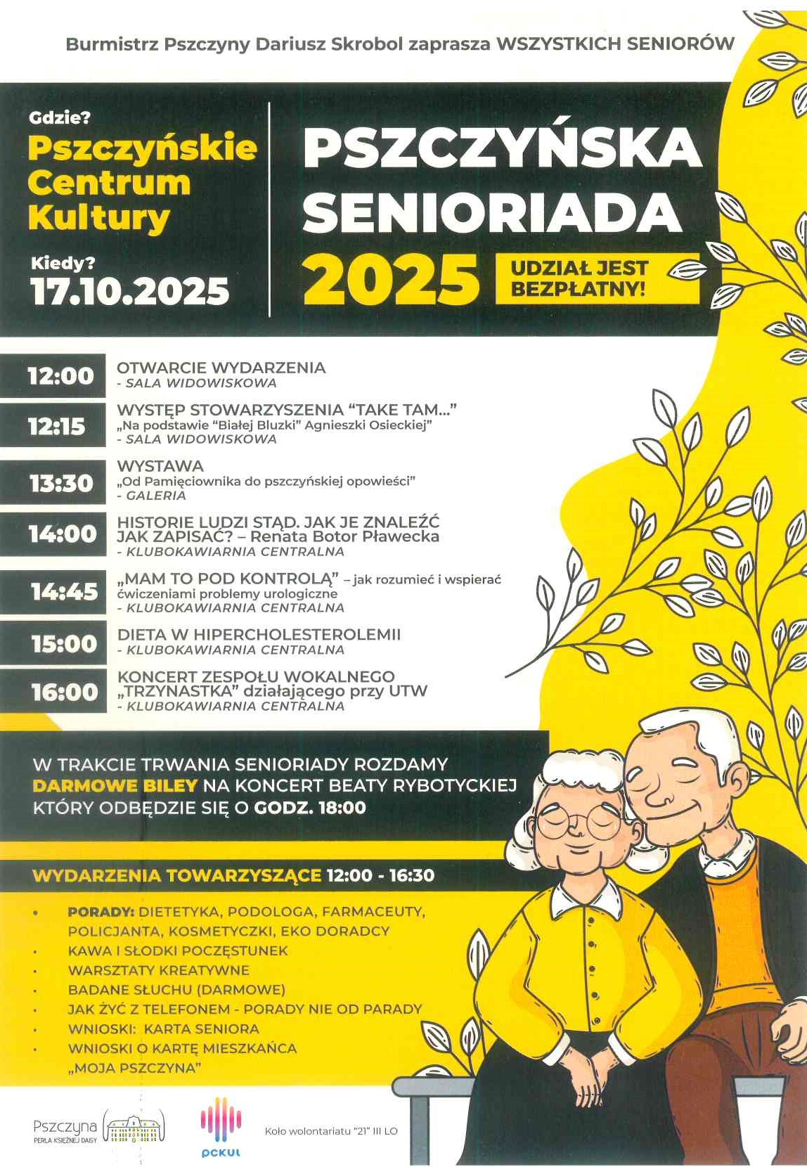 Pszczyńska Senioriada